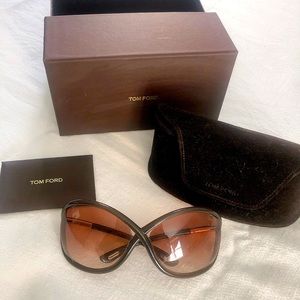 Tom Ford Whitney sunglasses